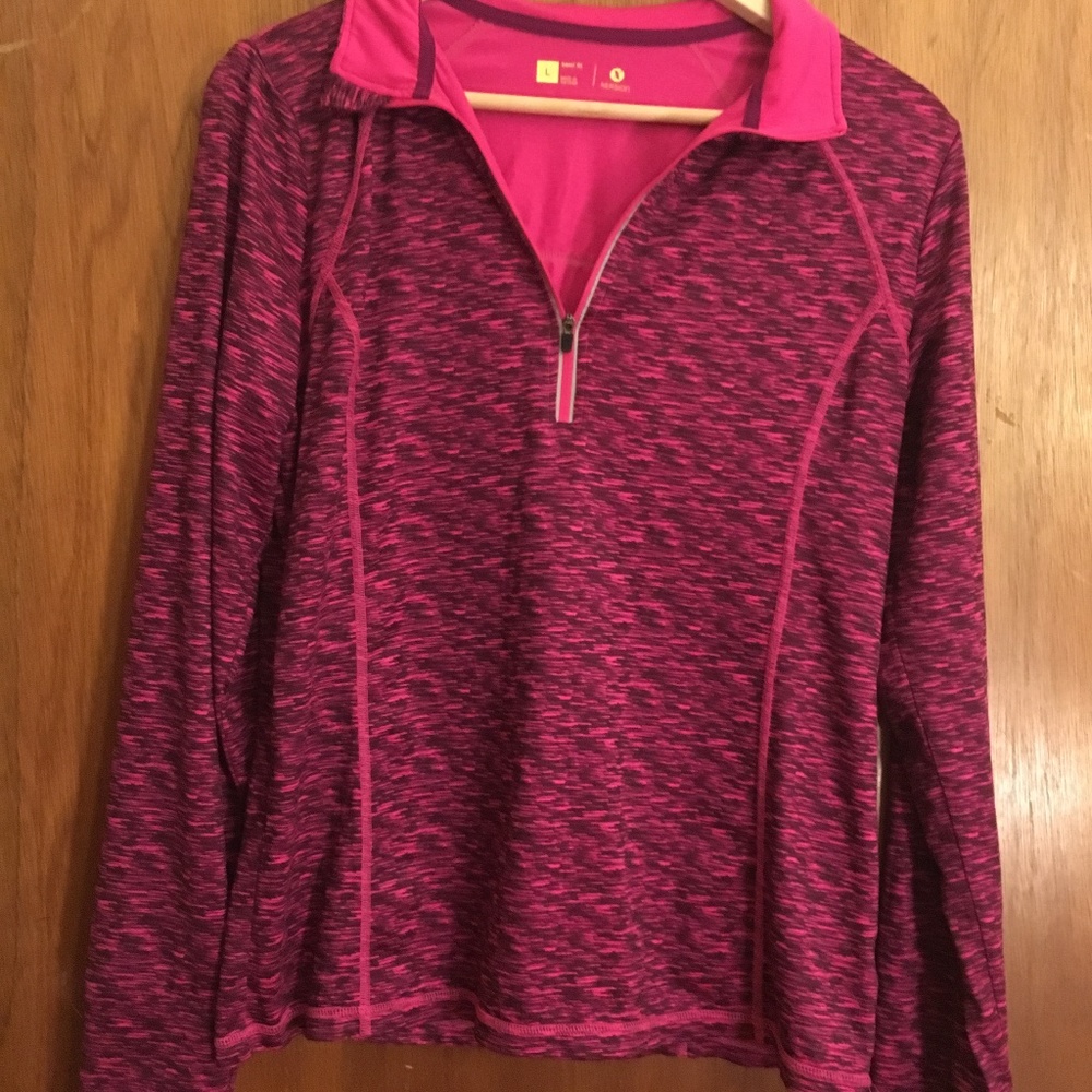 Xersion Long Sleeve Athletic Top